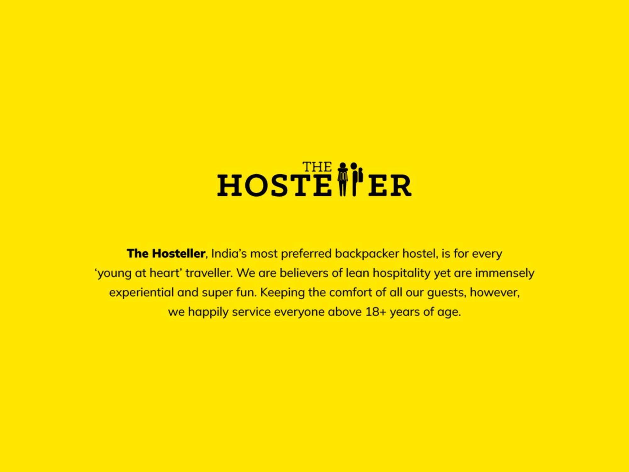 The Hosteller Tirthan Valley Gushaini Exterior foto